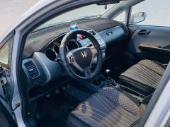 Photo of the vehicle Honda Jazz