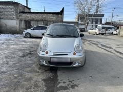 Сүрөт унаа Daewoo Matiz