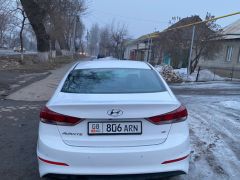 Сүрөт унаа Hyundai Avante