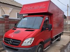 Фото авто Mercedes-Benz Sprinter