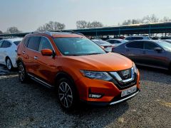 Сүрөт унаа Nissan Rogue