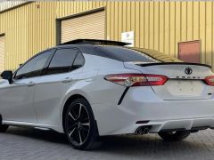 Фото авто Toyota Camry