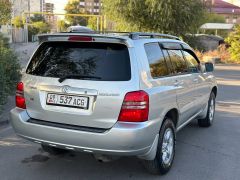 Сүрөт унаа Toyota Highlander