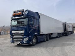 Фото авто DAF XF106 series