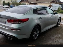 Фото авто Kia K5