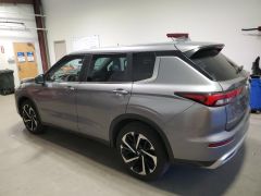 Фото авто Mitsubishi Outlander