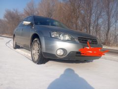 Фото авто Subaru Outback