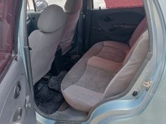 Сүрөт унаа Daewoo Matiz