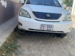 Фото авто Toyota Harrier