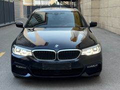 Фото авто BMW 5 серии