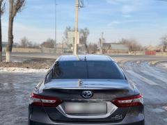 Сүрөт унаа Toyota Camry