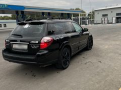 Сүрөт унаа Subaru Outback