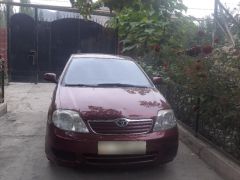 Photo of the vehicle Toyota Corolla