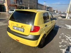 Фото авто Hyundai Getz