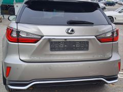 Сүрөт унаа Lexus RX