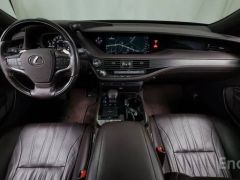 Фото авто Lexus LS