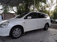 Сүрөт унаа Honda Stream