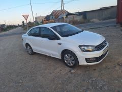 Сүрөт унаа Volkswagen Polo