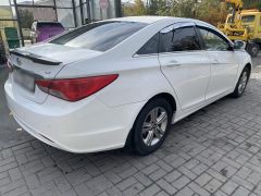 Фото авто Hyundai Sonata