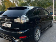 Фото авто Toyota Harrier