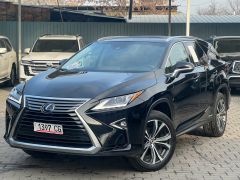 Сүрөт унаа Lexus RX