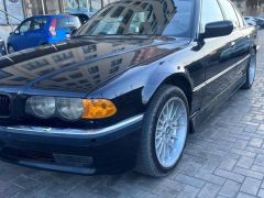 Сүрөт унаа BMW 7 серия