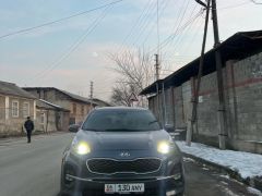 Сүрөт унаа Kia Sportage