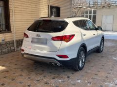 Сүрөт унаа Hyundai Santa Fe