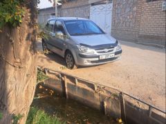 Сүрөт унаа Hyundai Getz