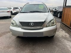 Сүрөт унаа Lexus RX