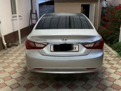 Сүрөт унаа Hyundai Sonata