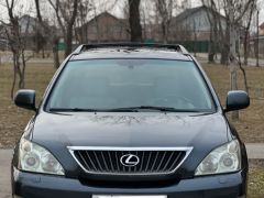 Сүрөт унаа Lexus RX