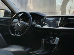 Сүрөт унаа Volkswagen Passat