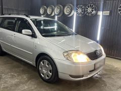 Фото авто Toyota Corolla