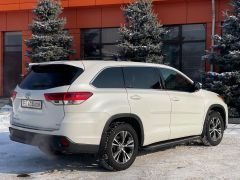 Фото авто Toyota Highlander