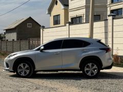 Сүрөт унаа Lexus NX