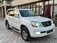 Сүрөт унаа Lexus GX