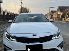 Фото авто Kia Optima