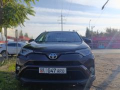 Сүрөт унаа Toyota RAV4