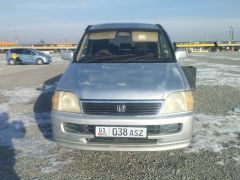 Фото авто Honda Stepwgn