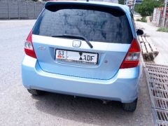 Сүрөт унаа Honda Fit