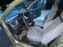 Сүрөт унаа Daewoo Matiz