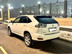 Фото авто Toyota Harrier