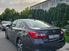 Сүрөт унаа Subaru Legacy