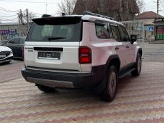 Фото авто Toyota Land Cruiser Prado