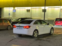 Photo of the vehicle Chevrolet Cruze