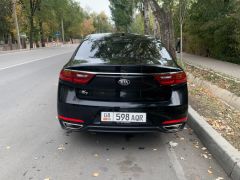 Сүрөт унаа Kia K7