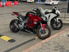 Сүрөт унаа Kawasaki Ninja