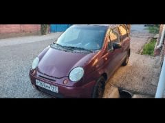 Photo of the vehicle Daewoo Matiz