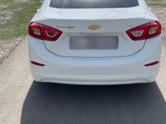 Сүрөт унаа Chevrolet Cruze